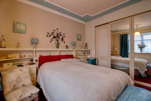 Bedroom One- click for photo gallery